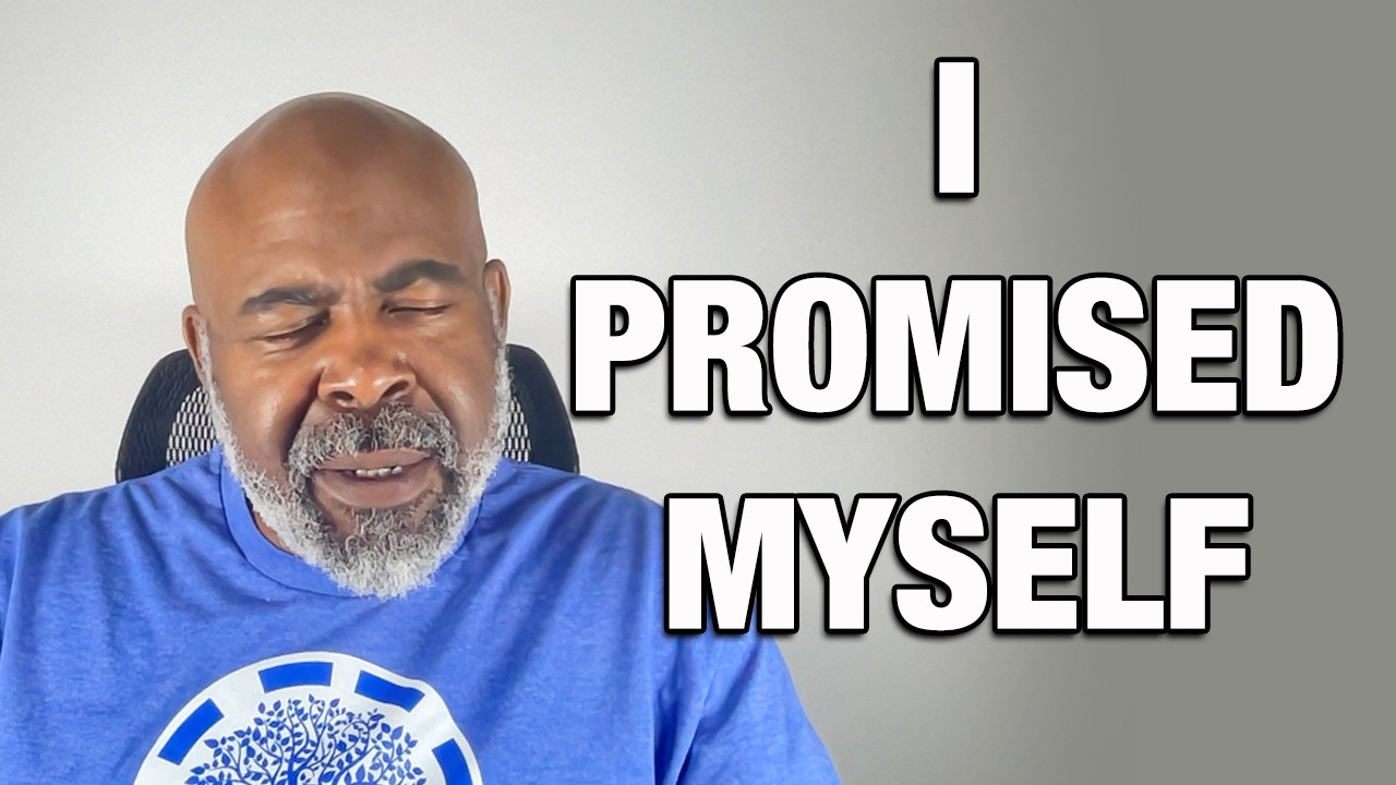The Promise That Changed My Confidence