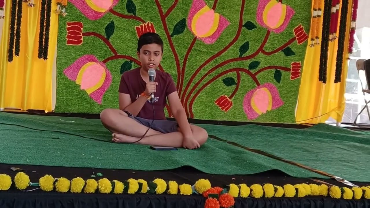 Bhavayami Gopala balam