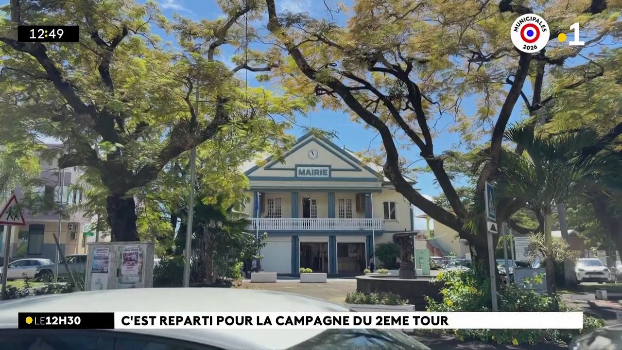 Municipales 2026 : A Sainte-Suzanne, les militants occupent le terrain pendant l’entre-deux tours.