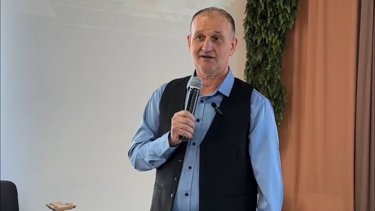 Я знайшов благовоління | пастор Анатолій Саць