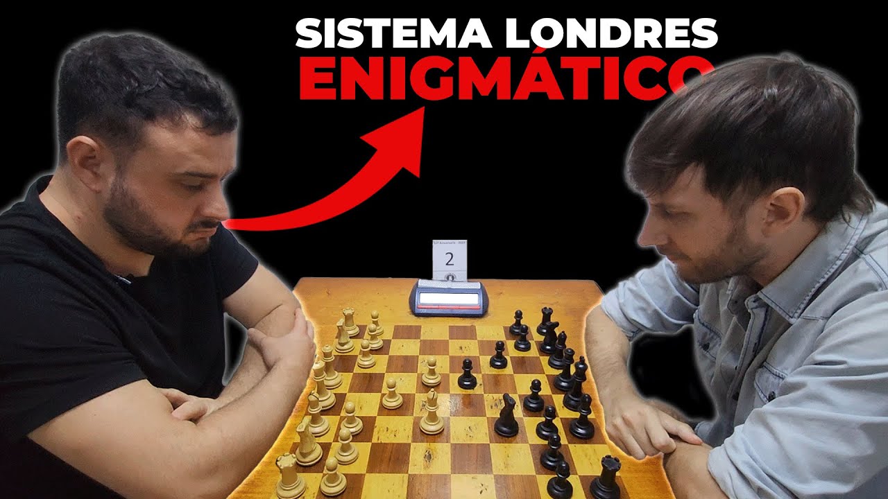 PONGO a PRUEBA mi SISTEMA LONDRES ENIGMÁTICO en TORNEO OFICIAL🏆