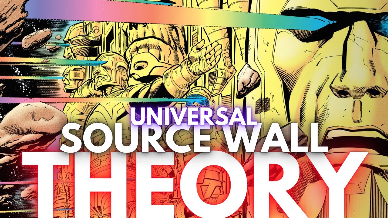 Source Wall Emanation Theory
