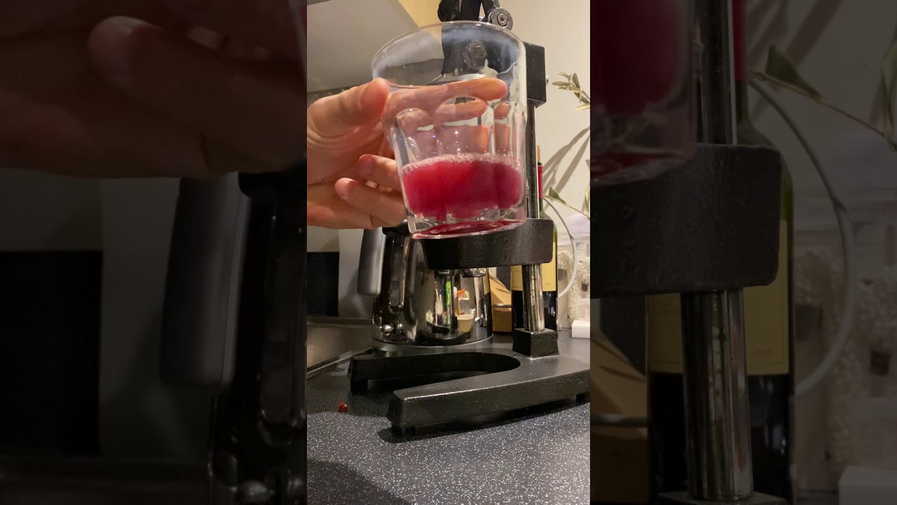 .... spremi melograno....