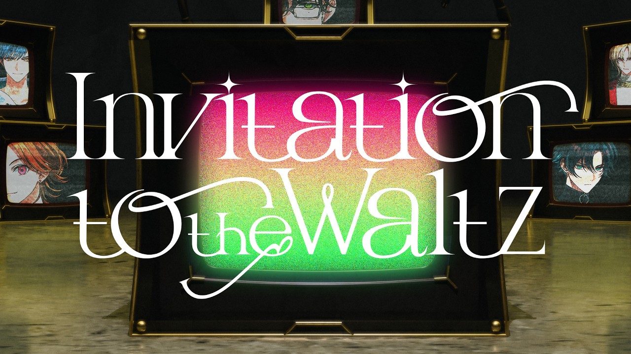 「Invitation to the Waltz」║ STRANGE EDEN feat.梓川