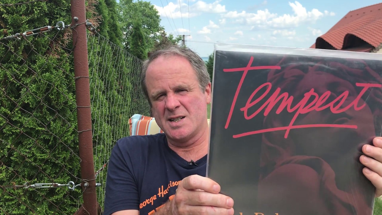 Bob Dylan Tempest Album Review