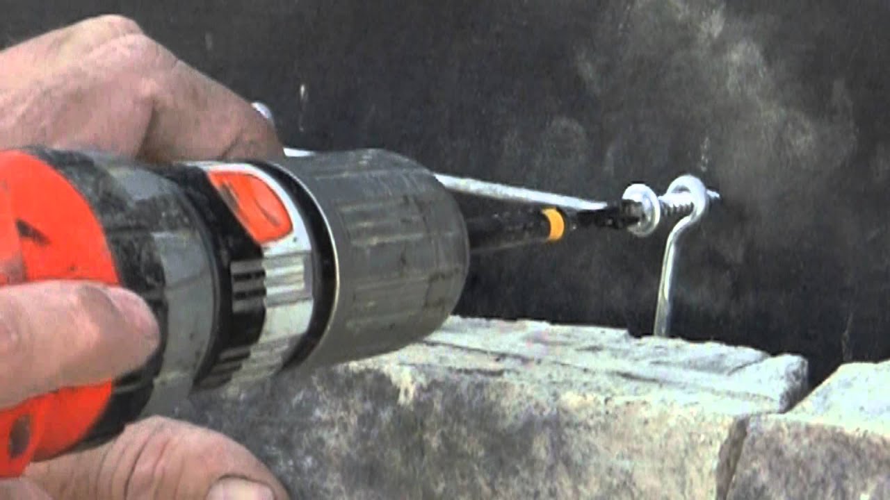 Tips & Tricks: The Correct Type of Screw to Use