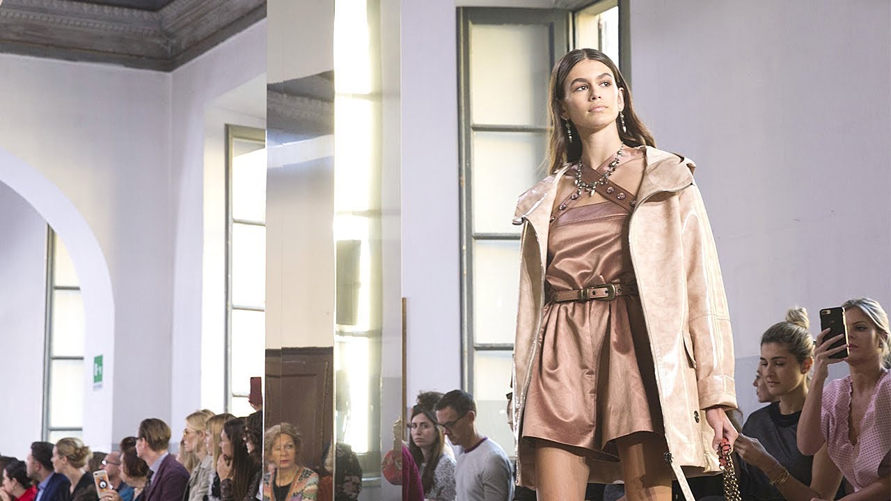Bottega Veneta | Spring Summer 2018 Full Fashion Show | Exclusive