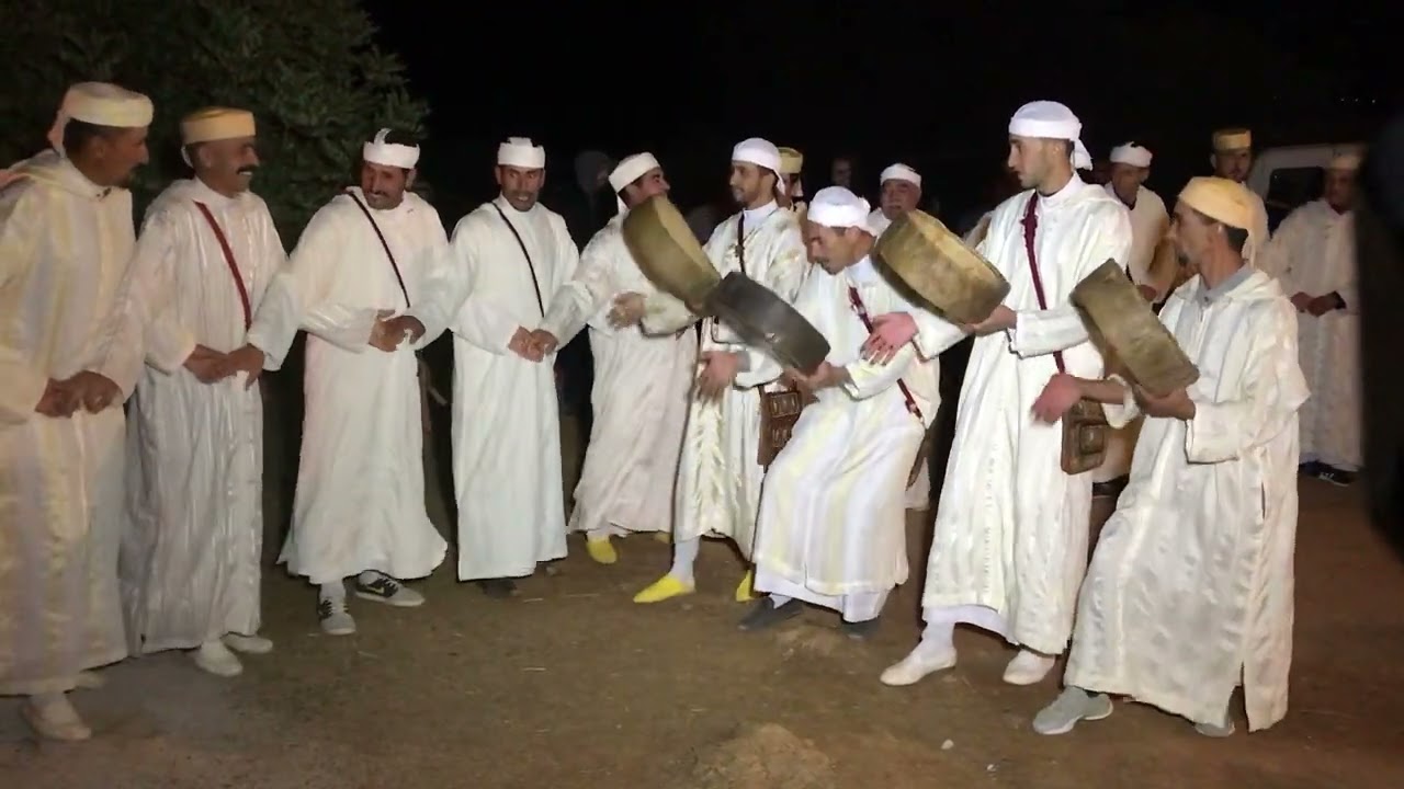 احيدوس عين فندل -  ahidous Ain Fandel taza