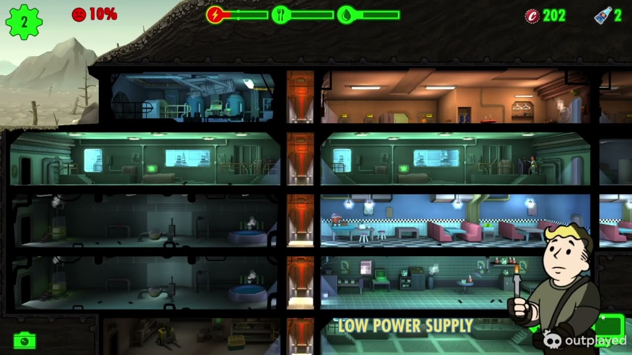 Fallout Shelter 1