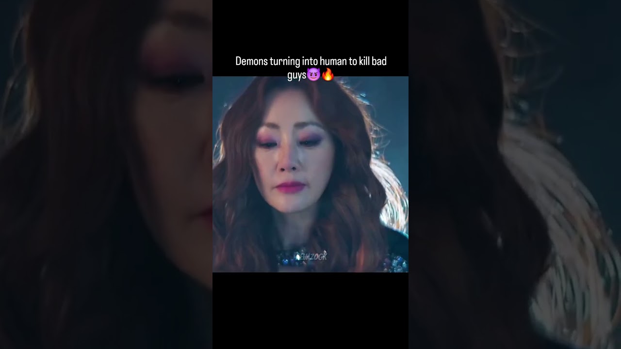 DEMONS FROM THE HELL🔥🗿😈#thejudgefromthehell #kdramaedit