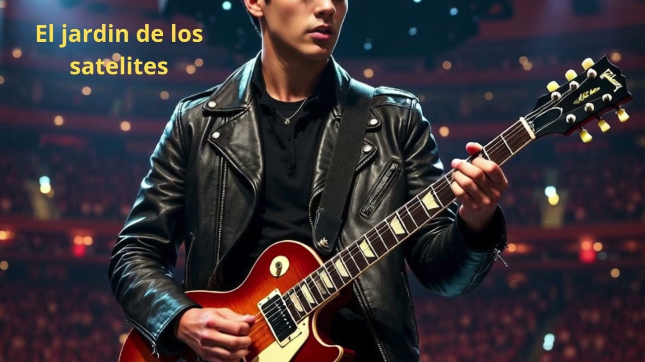 EL JARDIN DE LOS SATELITES