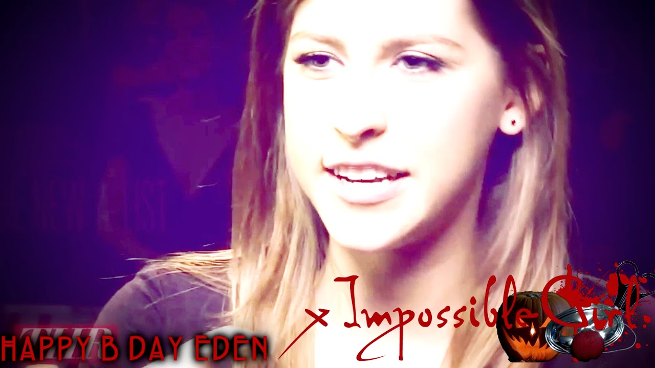 Happy Birthday Eden Sher!