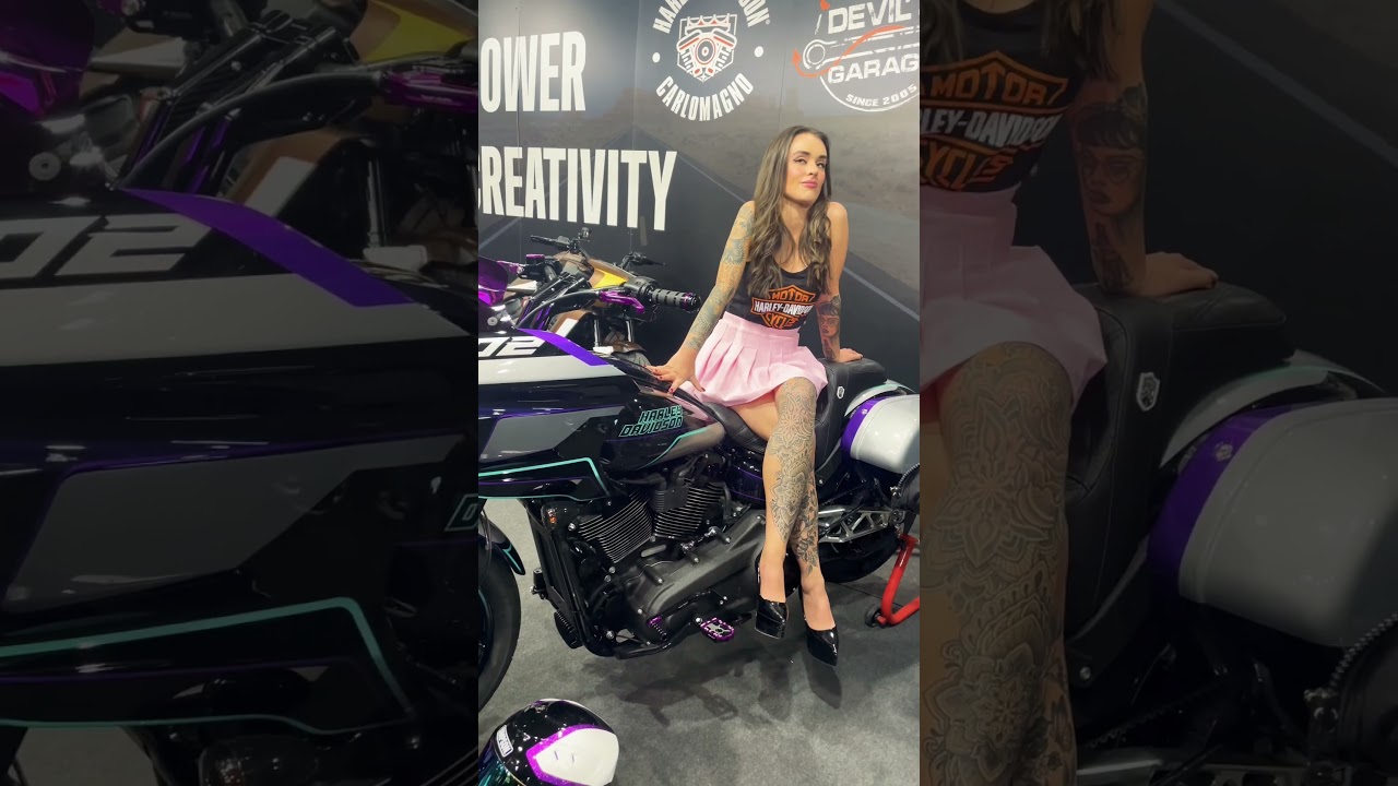 MBE Verona 2025! Showtime #moto #motorbike