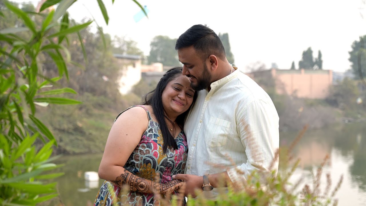 Hetvi & Akshar
