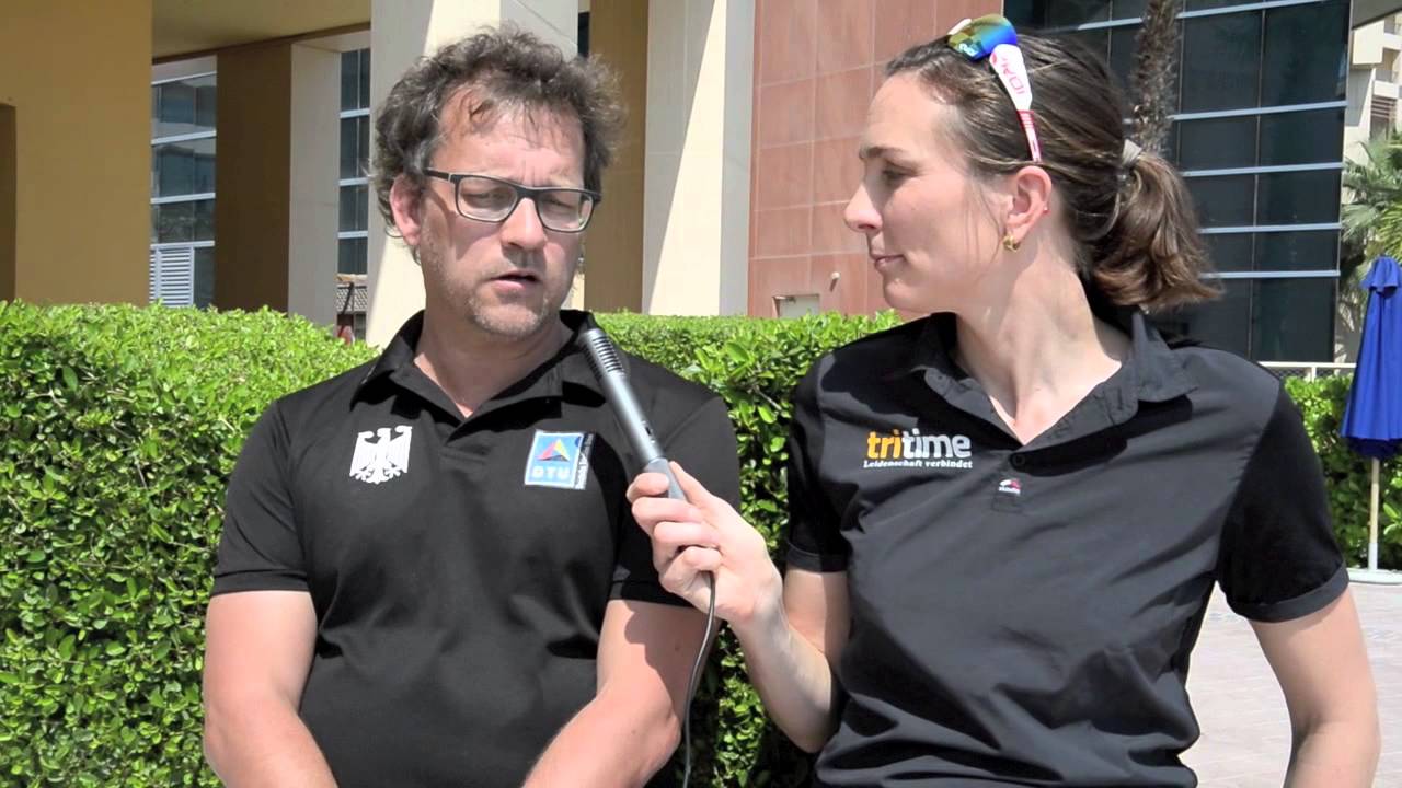 tritime-Interview mit Ron Schmidt