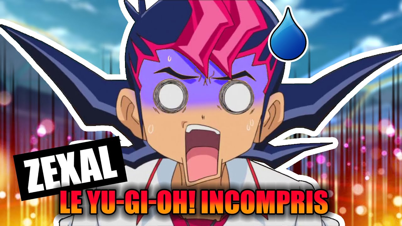 ZEXAL : Le Yu-Gi-Oh! INCOMPRIS | Partie 1 - l'arc World Duel Carnival