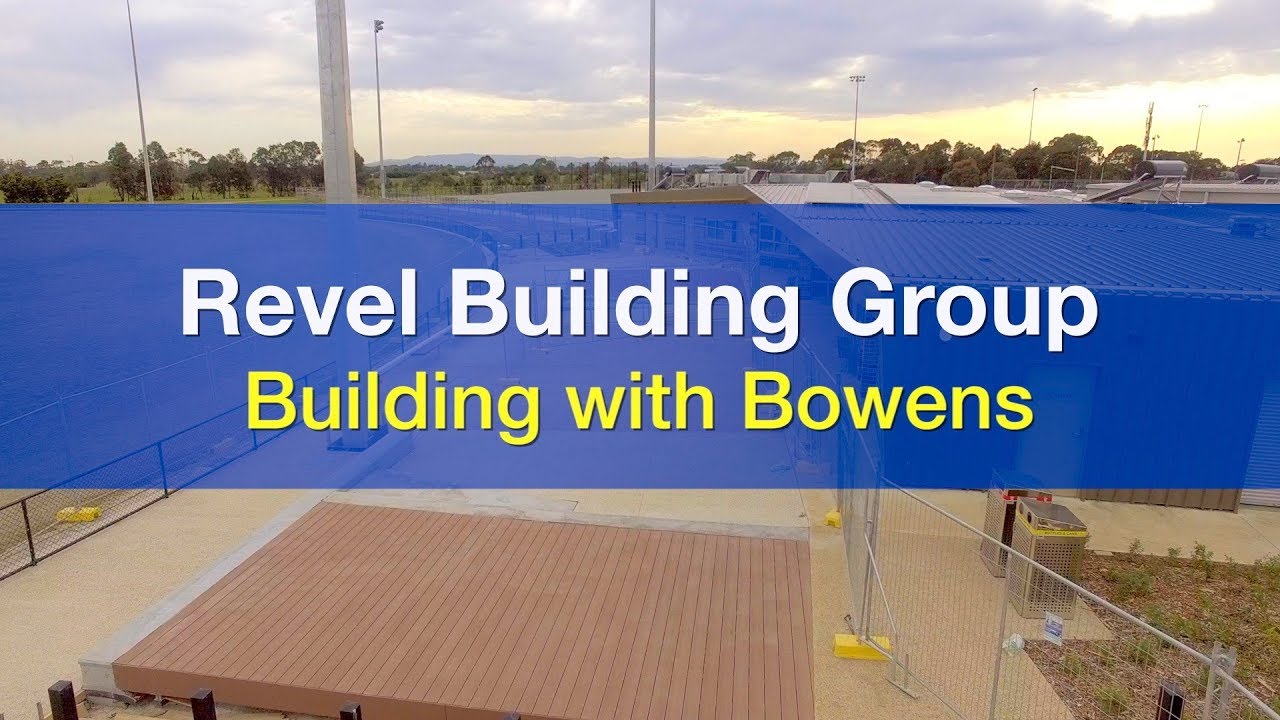 Building with Bowens | Carrum Downs Cricket Club