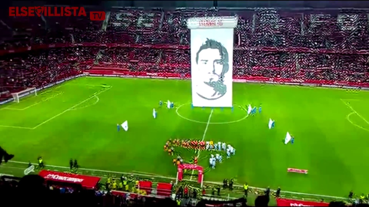 Trofeo Antonio Puerta: Sevilla FC - Boca Juniors
