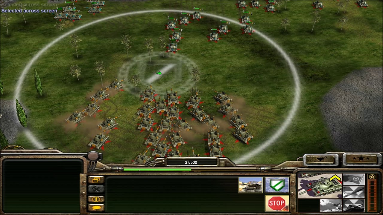 Zero Hour - MicroMap - Jundiyy vs cncHD - Battlemaster