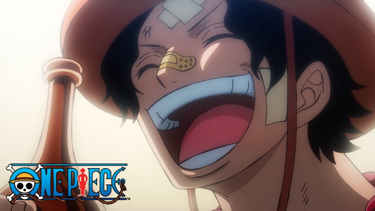 Yamato vs Ace | One Piece