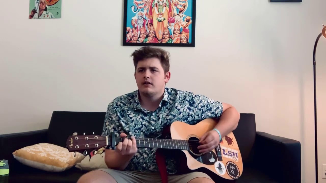 “Gethsemane” (from Jesus Christ Superstar) acoustic cover