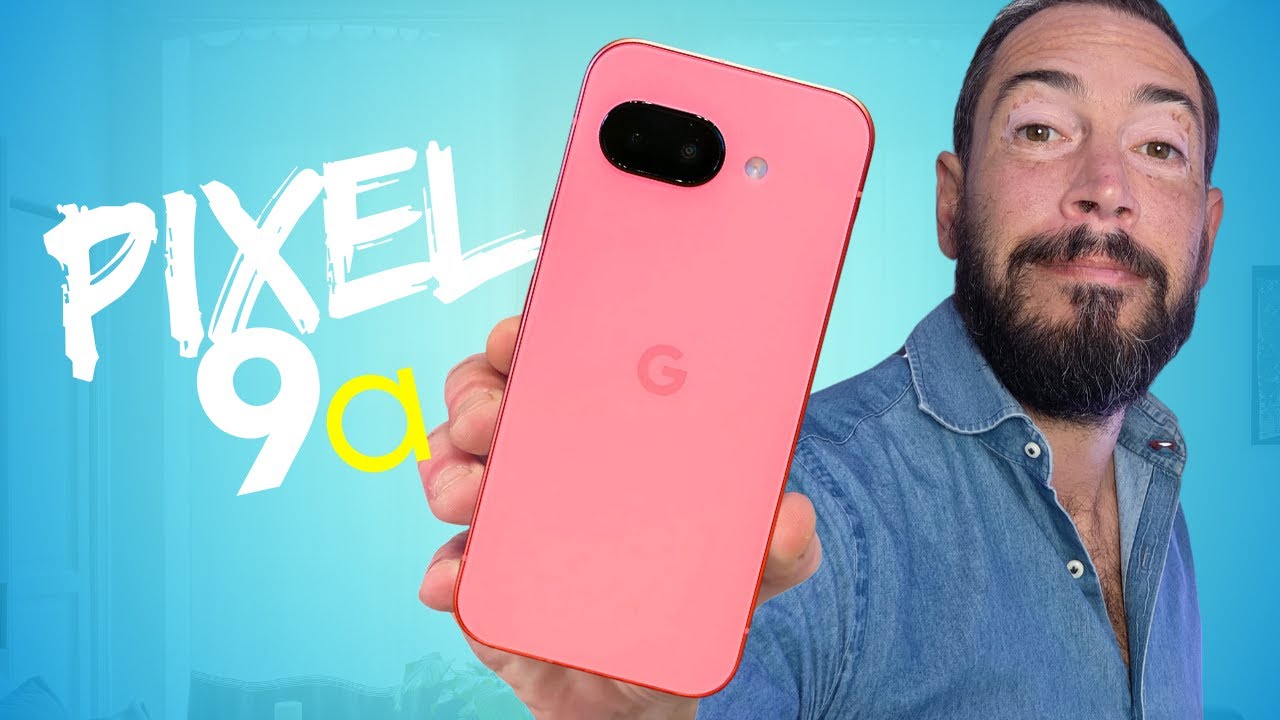 Google Pixel 9a lasciate perdere tutto il resto e risparmiate i vostri soldi!
