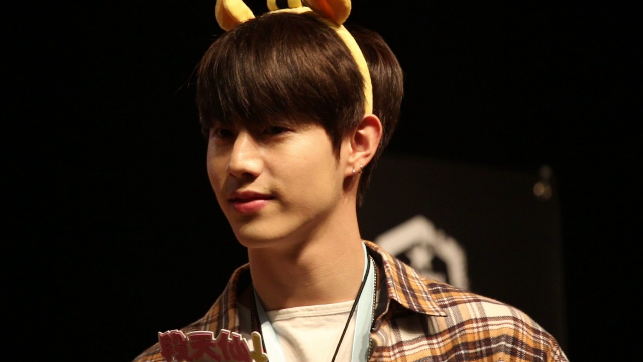 20161105 코엑스팬사인회 got7갓세븐 마크3