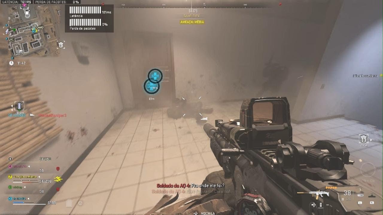 Call of Duty Modern Warfare 2 DMZ