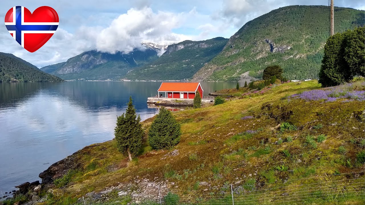 MC Tour 2022 Norway & Sweden