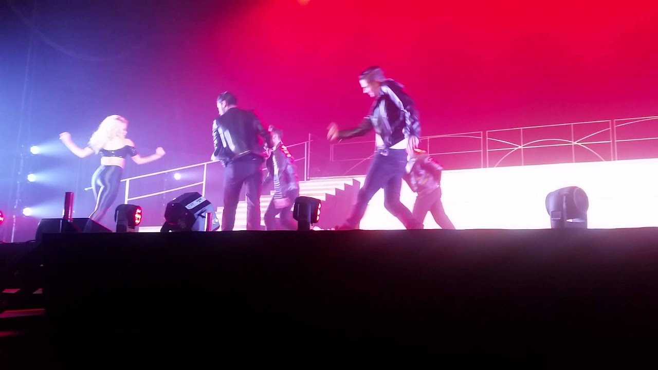 DWTS Live Tour 2015