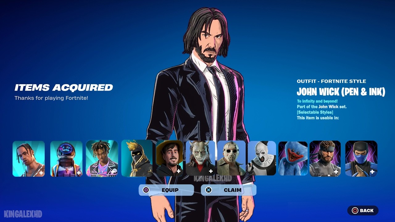 *РАБОТАЕТ* Как бесплатно разблокировать любой скин в Fortnite, глава 7, сезон 3! (Глитч на беспла...