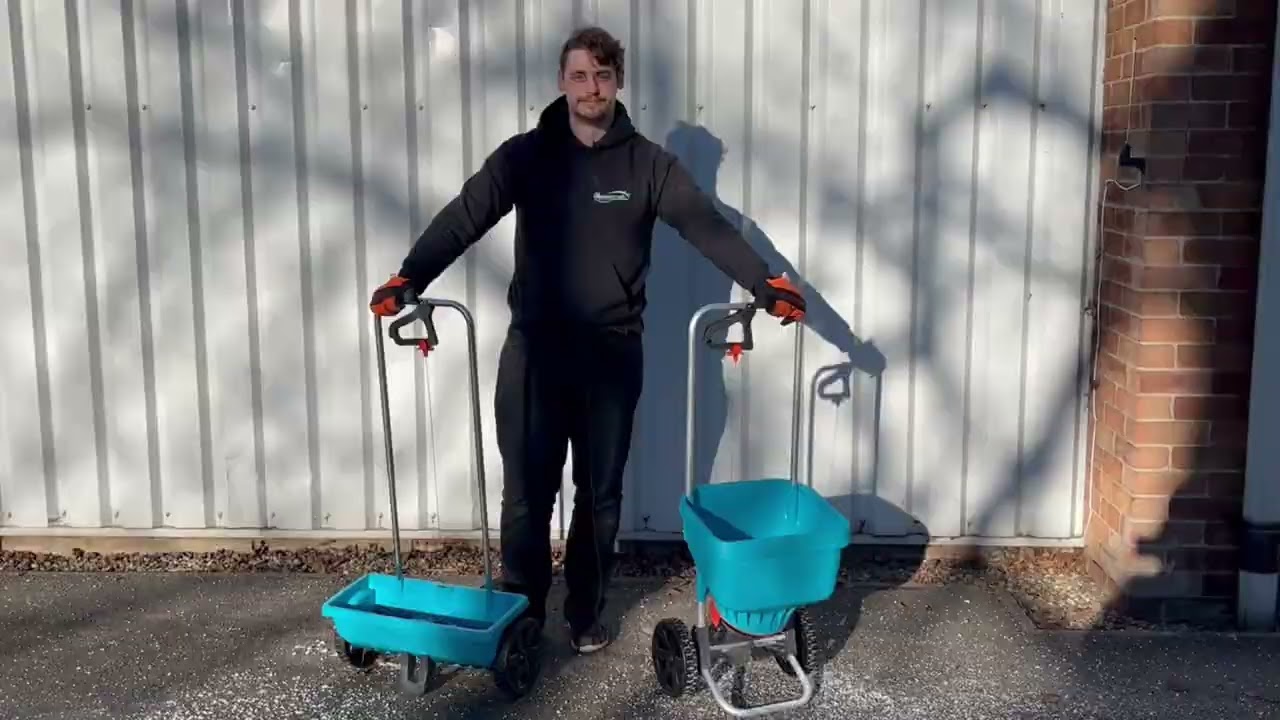 Gardena Spreaders