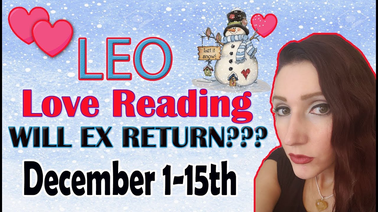 LEO, ' EX IS WAINTING ON COMMUNICATION