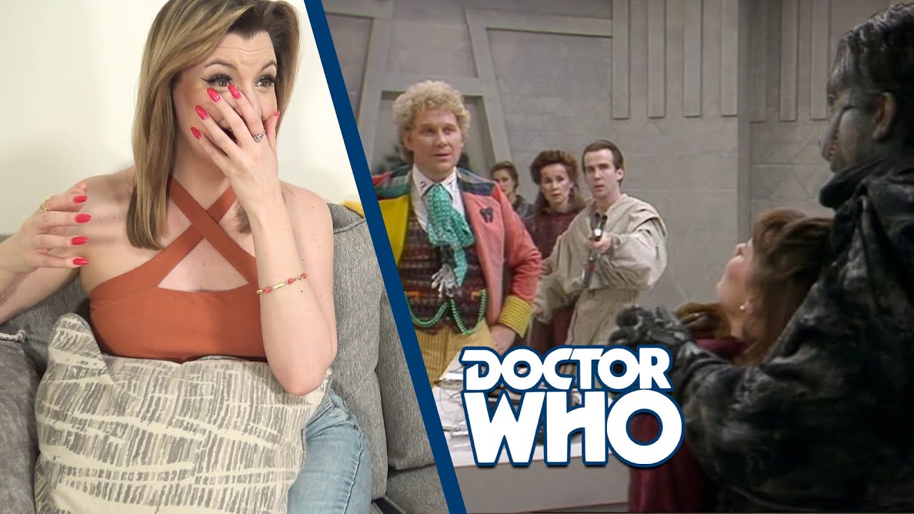 Classic Who 