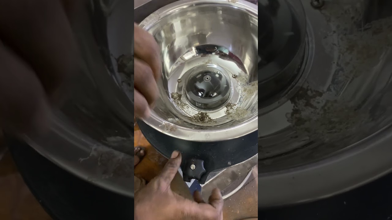 Kaju grinding machine | punjab engineering Indore 9425320160