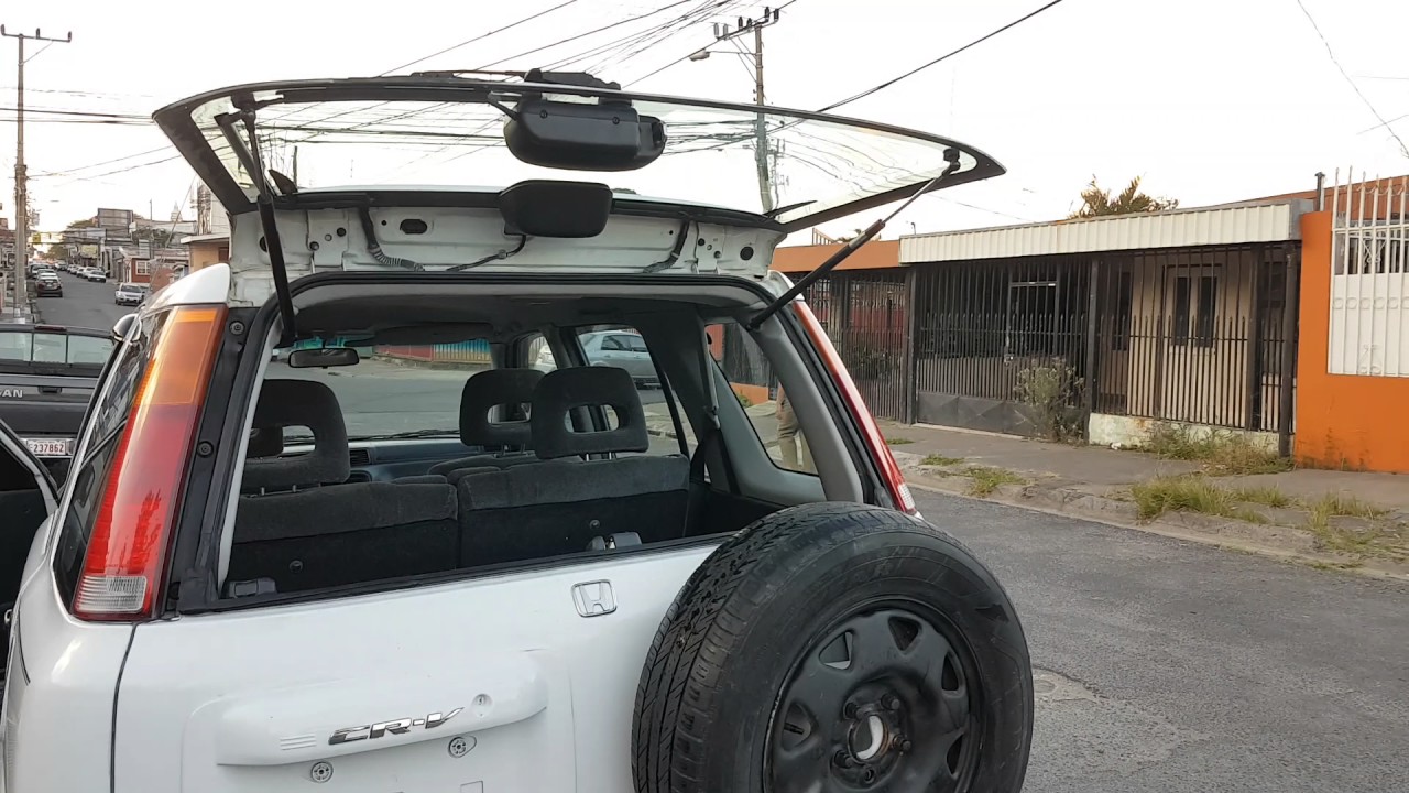 HONDA CRV 2000 FULL LEONARDO PEREZ.