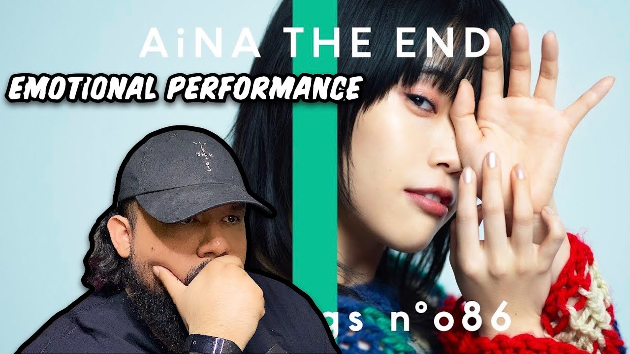 AiNA THE END - Orchestra / THE FIRST TAKE | This almost made me cry