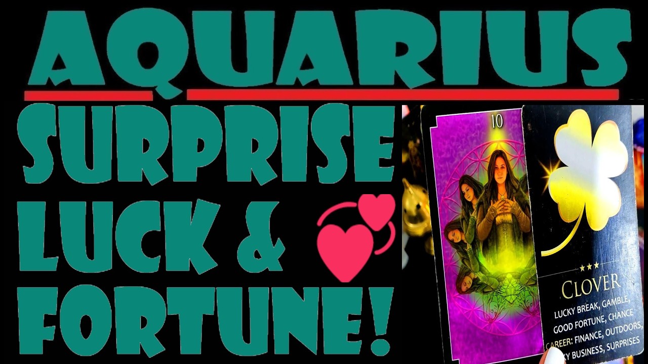 AQUARIUS 💰YOUR MONEY $$$$💰🎈APRIL 2026 NEEDS TO 👀!99!🎈💞💰🎈💰⭐EXTRA LUCK & GOOD FORTUNE!💞💰🎈A SURPRISE!🎈⭐