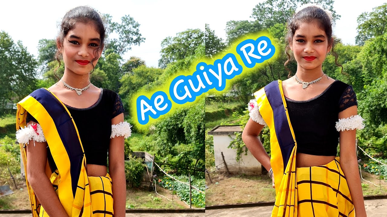 Ae Guiya Ae Guiya Re Dance Performance By Avani Dahariya | From Pihrid Malkharouda | Chhattisgarh