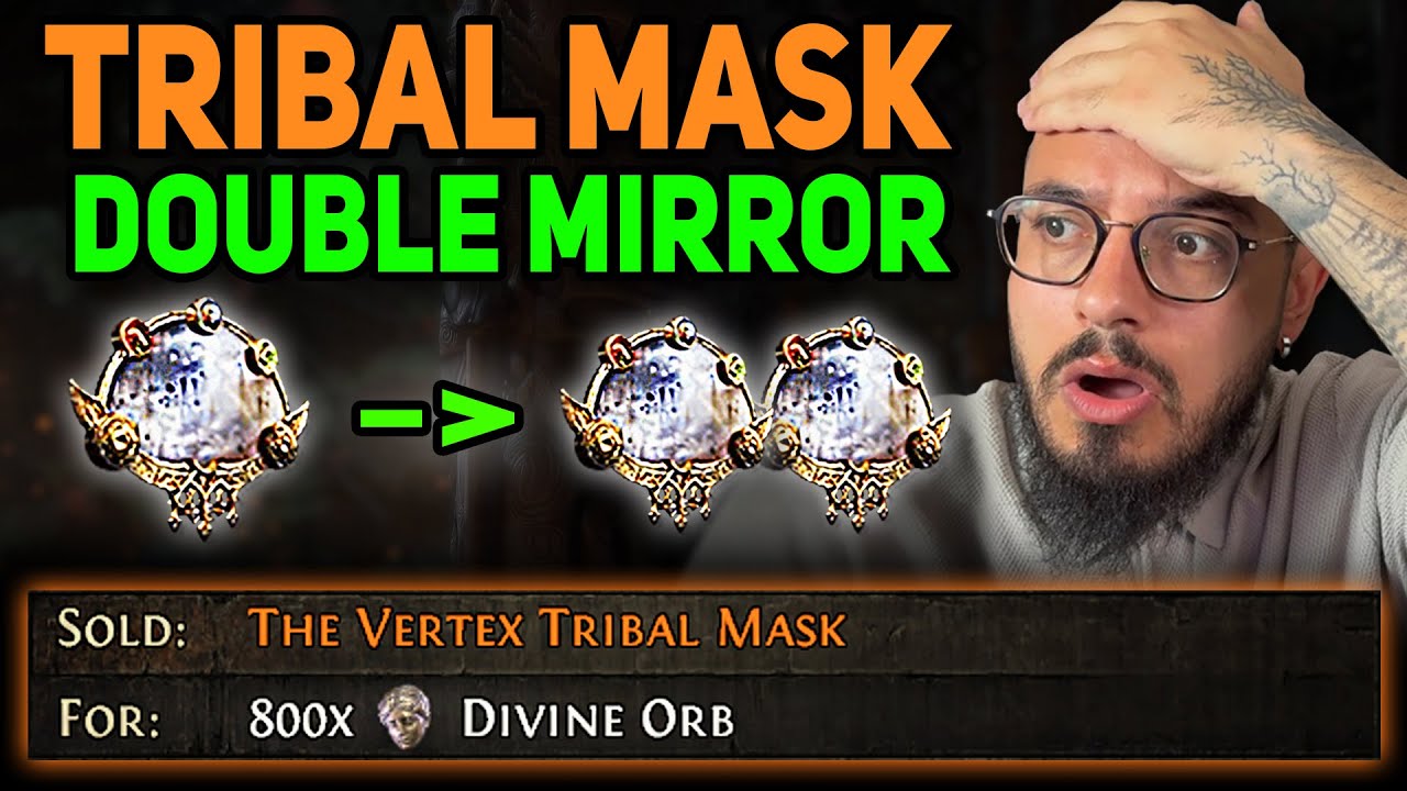 I Risked 1 Mirror and DOUBLED It (INSANE LUCK) &ndash; Path of Exile 2