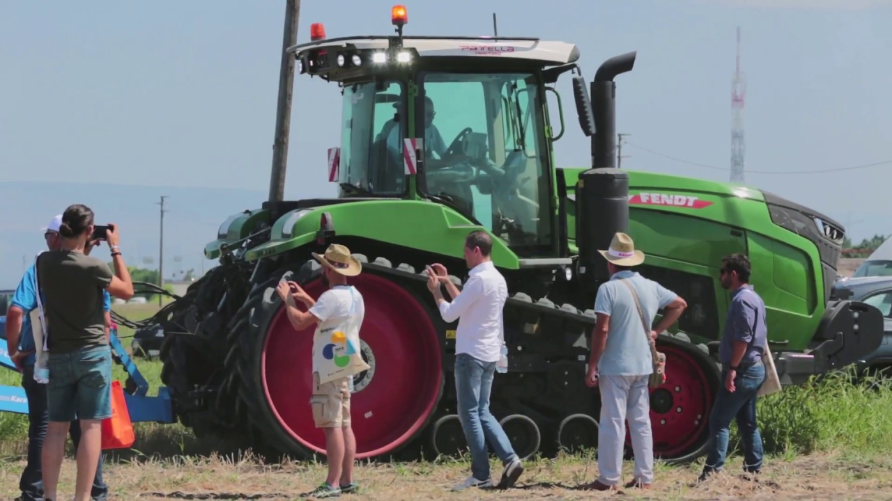 Nova in Campo 2018: le tecnologie per l'agricoltura di precisione