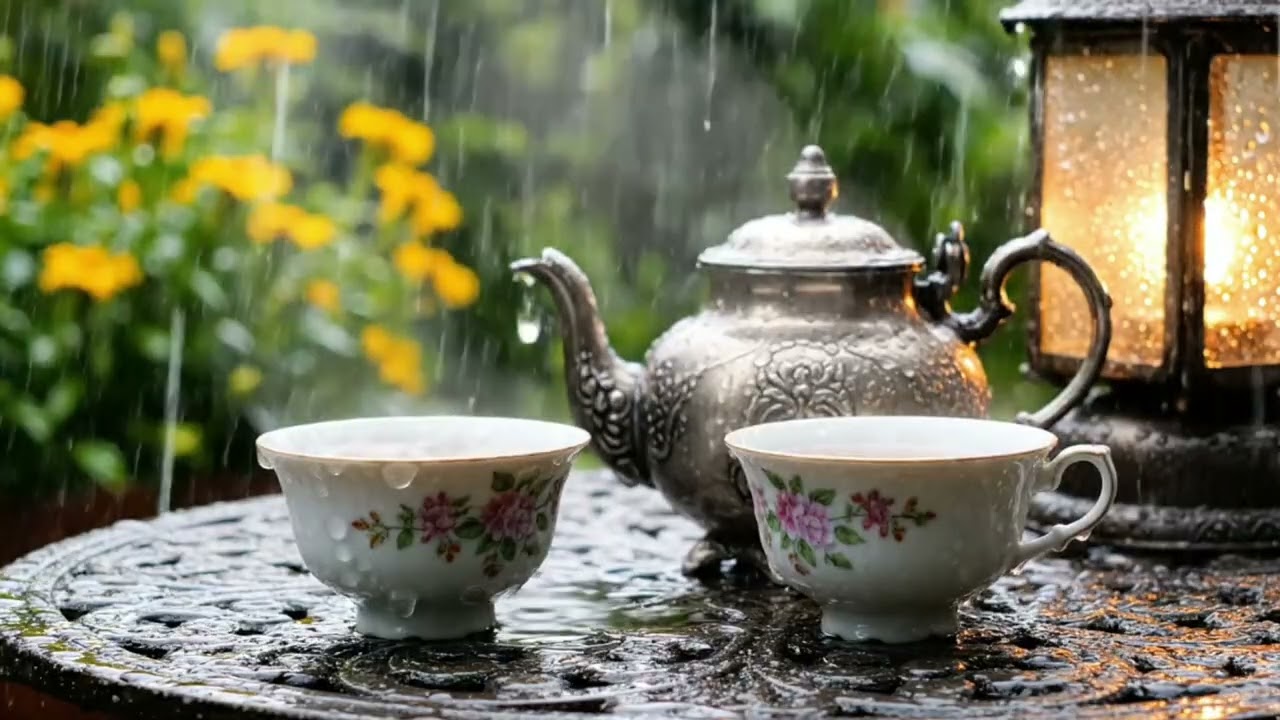 Soft Rain to Calm Your Mind | Rain Sounds for Sleep, Focus, and Relaxation