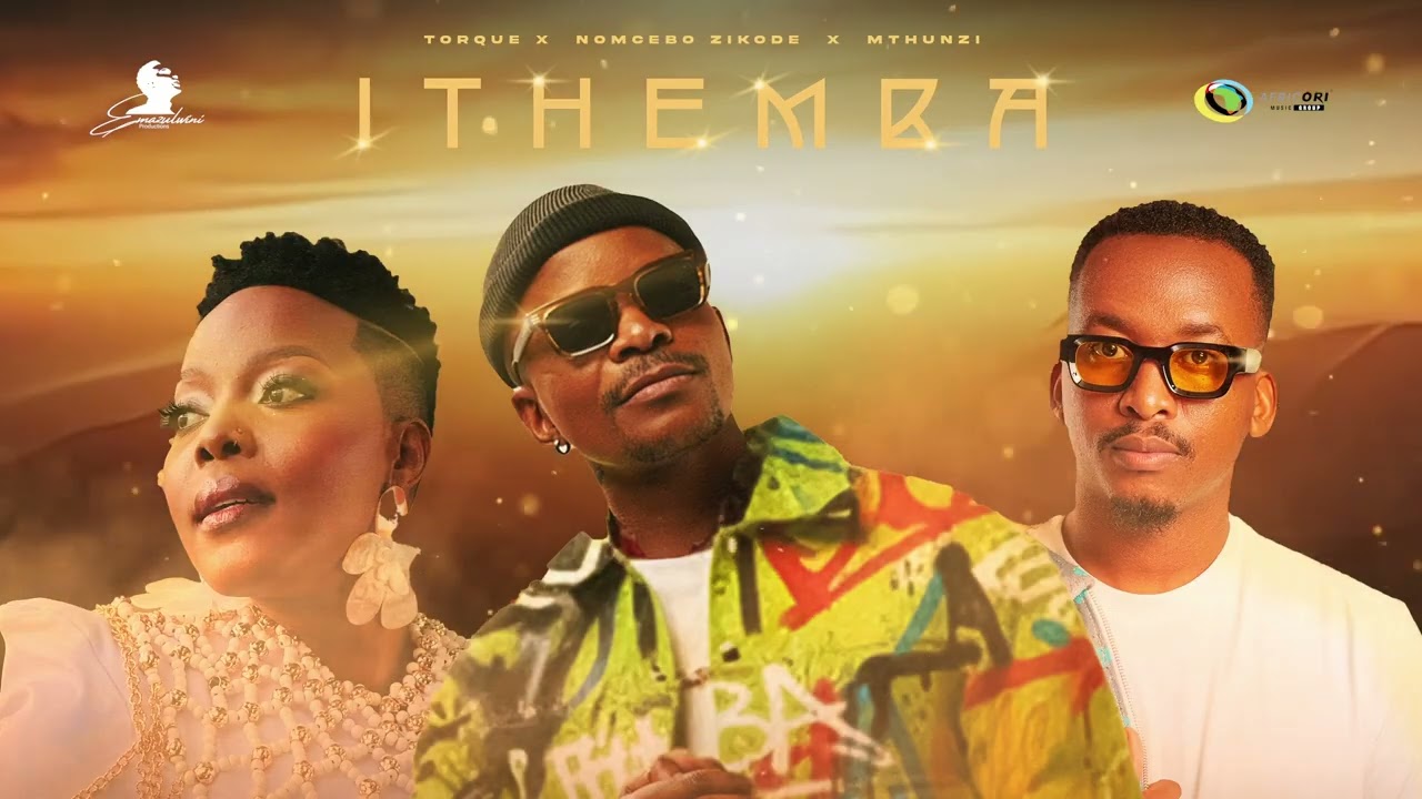 @torque_ofc, Nomcebo Zikode & Mthunzi - Ithemba (feat. Wesley Keys) [Official Audio]