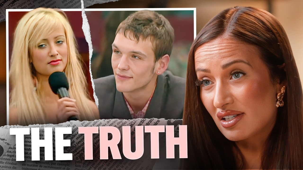 Big Brother&rsquo;s Chantelle Houghton Finally Speaks Out 