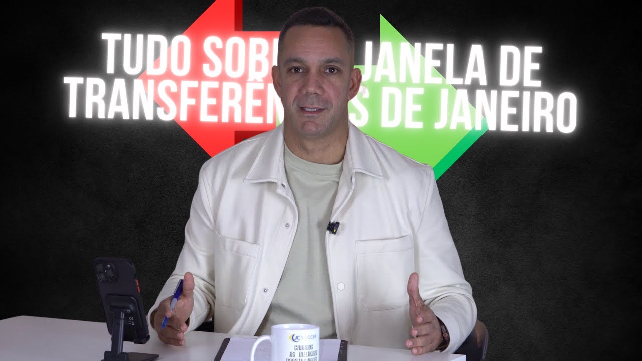 Entenda as Janelas de Transferência de jogadores e Como Elas Funcionam!!!