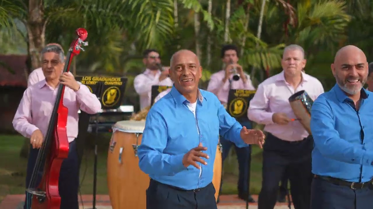 Mosaico Loko #5 - Orquesta Los Graduados del 