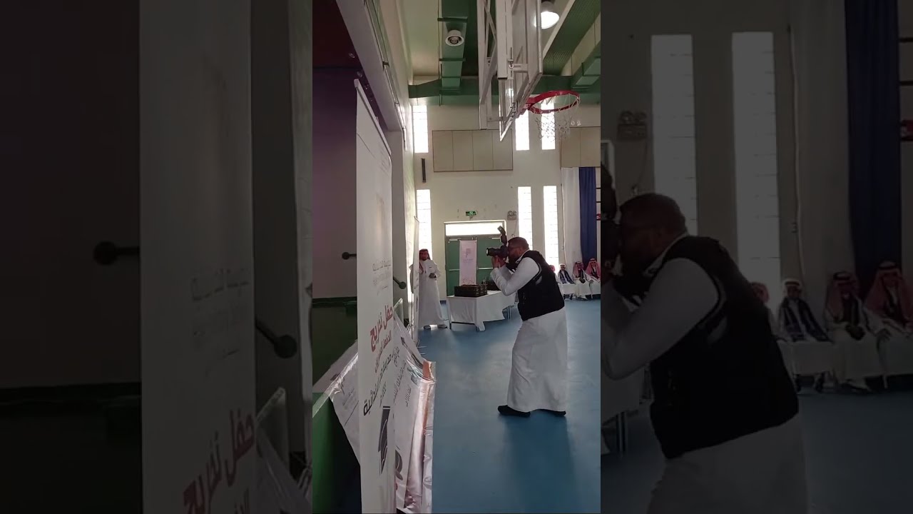 حفل تخرج طلاب الصف السادس ١٤٤٤هـ مدرسة هجر الابتدائية