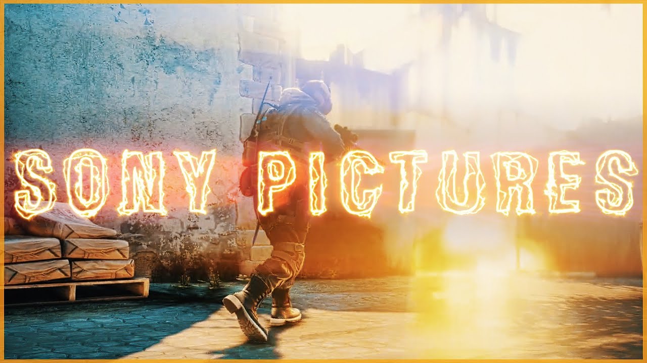 SONY PICTURES starring ZZZXAN | CSGO EDIT