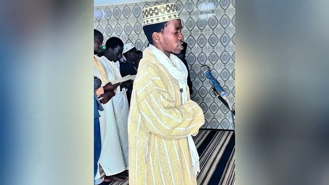 Taraweeh Institut Serigne Malick Mokhsine Diop Ramadan 2025