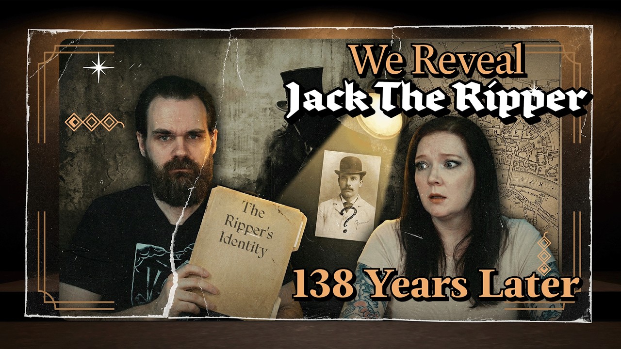 Solved? How Our Investigations Reveal Jack the Ripper’s Identity